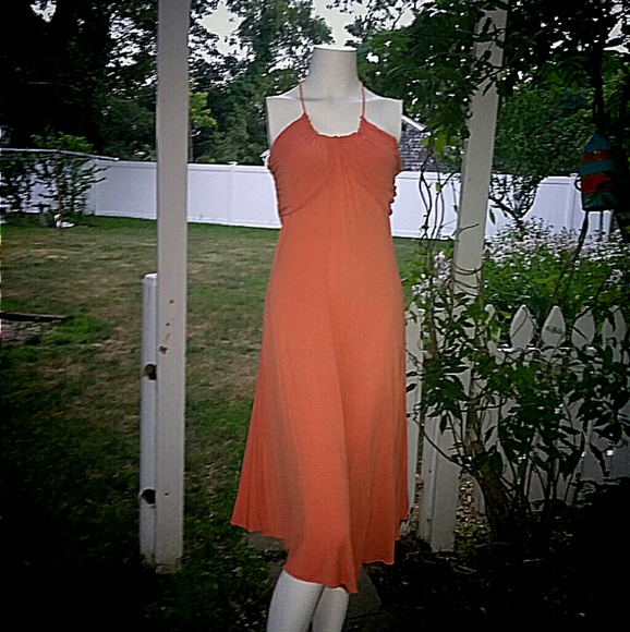 Zara Sunset Dress - Picture 1 of 5